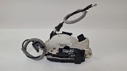 FECHADURA VOLKSWAGEN TIGUAN 2011 PORTA DIANTEIRO ESQUERDO