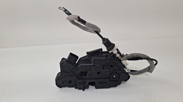 FECHADURA VOLKSWAGEN TIGUAN 2011 PORTA DIANTEIRO ESQUERDO