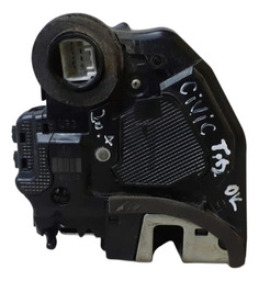 FECHADURA TRASEIRA DIREITA HONDA NEW CIVIC 2014 A 2015