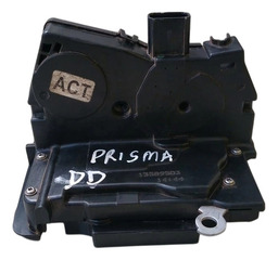 FECHADURA DIANTEIRA DIREITA CHEVROLET PRISMA 2013 A 2016