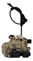 FECHADURA DA PORTA TRASEIRO ESQUERDO VW GOLF 2008 A 2012