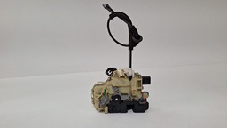 FECHADURA DA PORTA TRASEIRO ESQUERDO VW GOLF 2008 A 2012