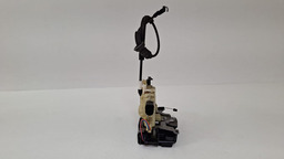 FECHADURA DA PORTA TRASEIRO ESQUERDO VW GOLF 2008 A 2012