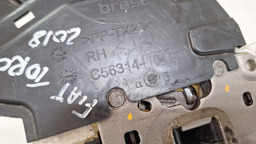 FECHADURA PORTA DIANTEIRO DIREITO FIAT TORO 2018 A 2020 (1)