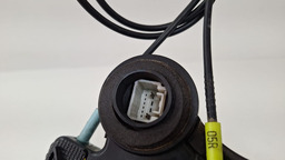 FECHADURA PORTA TRASEIRA D. TOYOTA COROLLA 2002 A 2005 (1)