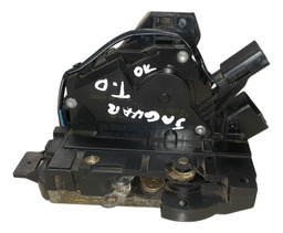 FECHADURA TRASEIRA DIREITA JAGUAR XTYPE 2001 A 2002