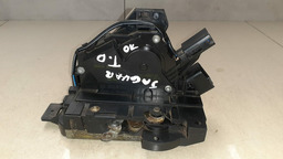 FECHADURA TRASEIRA DIREITA JAGUAR XTYPE 2001 A 2002