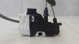 FECHADURA TRASEIRO DIREITO HYUNDAI GRAND SANTA FE 2014 2015