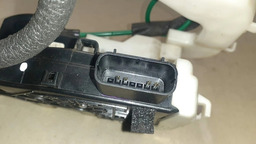 FECHADURA DIANTEIRA DIREITA HYUNDAI AZERA 2013 A 2014