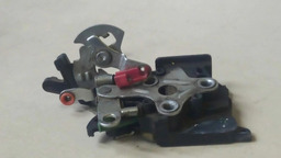 FECHADURA ELÉTRICA TRASEIRO LADO ESQUERDO GM S10 2010 2011