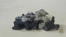 FECHADURA ELÉTRICA TRASEIRO LADO ESQUERDO GM S10 2010 2011