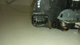 FECHADURA PORTA DIANTEIRA ESQUERDA GM CAPTIVA 2011