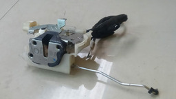 FECHADURA DIANTEIRO DIREITO CHEVROLET S10 2017 A 2019 (3)