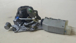 FECHADURA TRASEIRO ESQUERDO GM CORSA CLASSIC 2011 A 2014