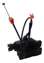 FECHADURA TRASEIRO ESQUERDO CITROËN C4 G. PICASSO 2010-2011