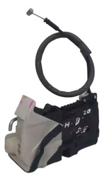 FECHADURA DIANTEIRA ESQUERDO HYUNDAI HB20 2018 A 2019