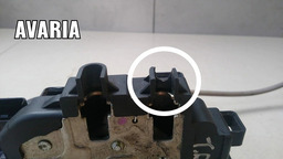 FECHADURA TRASEIRO DIANTEIRO HYUNDAI VERA CRUZ 2008 A 2010