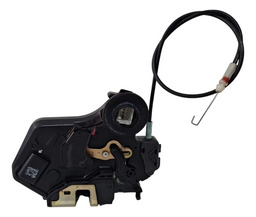 FECHADURA PORTA TRASEIRA E. TOYOTA COROLLA 2002 A 2005