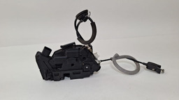 FECHADURA VW TIGUAN 2010 A 2017 PORTA TRASEIRO ESQUERDO