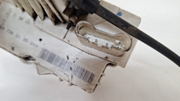 FECHADURA PORTA TRASEIRO ESQUERDO MERCEDES B200 2007 A 2010