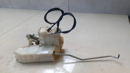 FECHADURA TRASEIRO ESQUERDO CHEVROLET S10 2017 A 2019