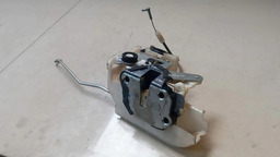 FECHADURA TRASEIRO ESQUERDO CHEVROLET S10 2017 A 2019