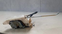 FECHADURA TRASEIRO ESQUERDO CHEVROLET S10 2017 A 2019