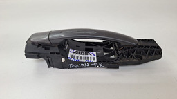 MAÇANETA EXTERNA TRASEIRO ESQUERDO VOLKSWAGEN TIGUAN 2011 TRASEIRA