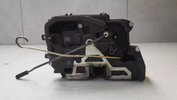 FECHADURA DIANTEIRA DIREITA BMW 328I 2013 A 2016