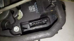 FECHADURA DIANTEIRA DIREITA BMW 328I 2013 A 2016