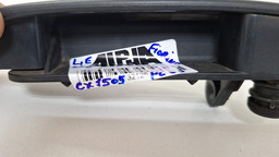 MAÇANETA EXTERNA ESQUERDA FIAT FIORINO 2018 DIANTEIRA