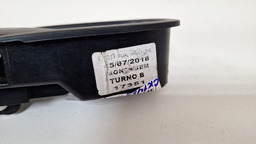 MAÇANETA INTERNA ESQUERDO FIAT FIORINO 2018 DIANTEIRA