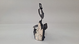 FECHADURA PORTA ELÉTRICA TRASEIRO E VW GOLF TSI 2015 2016