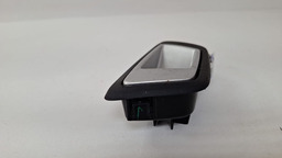 MAÇANETA ECOSPORT 2014 A 2018 INTERNA TRASEIRO ESQUERDO FORD TRASEIRA