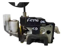 FECHADURA TRASEIRO DIREITO FORD FIESTA 2012 - 2013