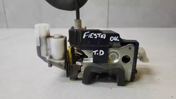 FECHADURA TRASEIRO DIREITO FORD FIESTA 2012 - 2013