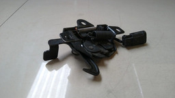 FECHADURA CAPO GM CAPTIVA 3.6 2011 2012