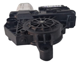 Motor Vidro Elétrico Traseiro Direito Volkswagen Golf 2008