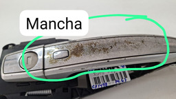 MAÇANETA EXTERNA DIANTEIRO E CHEVROLET CRUZE 2012 A 2016