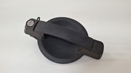 MAÇANETA EXTERNA DIANTEIRO ESQUERDO FIAT DOBLO 2005 A 2009 DIANTEIRA