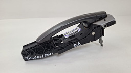 MAÇANETA EXTERNA DIANTEIRO ESQUERDO SENSOR VW TIGUAN 2011 DIANTEIRA