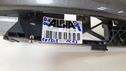 MAÇANETA EXTERNA DIANTEIRO ESQUERDO SENSOR VW TIGUAN 2011 DIANTEIRA