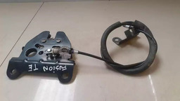 FECHADURA BANCO TRASEIRO ESQUERDO FORD FUSION 2006 PRETO