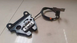 FECHADURA BANCO TRASEIRO ESQUERDO FORD FUSION 2006 PRETO