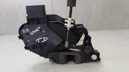 FECHADURA TRASEIRA DIREITA RANGE ROVER SPORT 2013