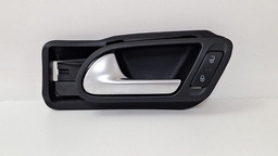 MAÇANETA INTERNA DIANTEIRA ESQUERDO VW TIGUAN 2009 A 2015 DIANTEIRA