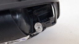 MAÇANETA INTERNA DIANTEIRA ESQUERDO VW TIGUAN 2009 A 2015 DIANTEIRA