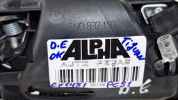 MAÇANETA INTERNA DIANTEIRA ESQUERDO VW TIGUAN 2009 A 2015 DIANTEIRA