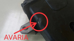 FECHADURA TAMPA TRASEIRA LAND ROVER EVOQUE 2013 A 2016