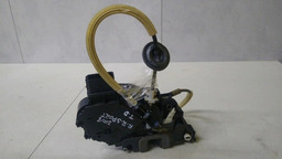 FECHADURA TRASEIRA DIREITA RANGE ROVER SPORT 2008 A 2010